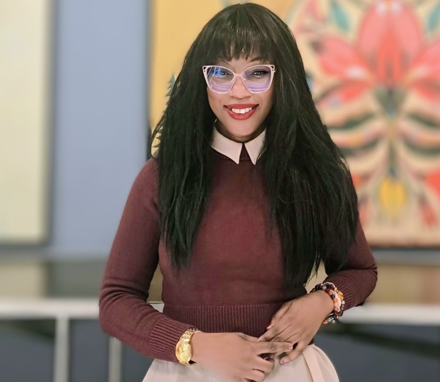 Joan Juwel, founder of NeverMind B2B